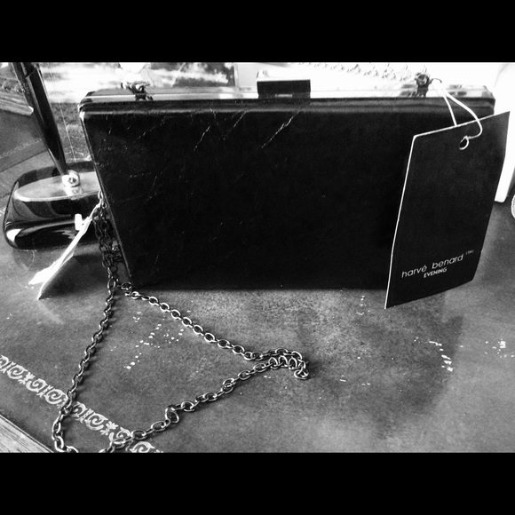 Harve Benard Small Box Purse