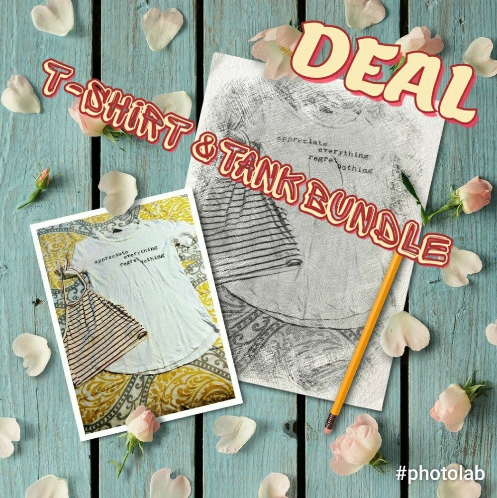 Forever 21 T-Shirt Bundle