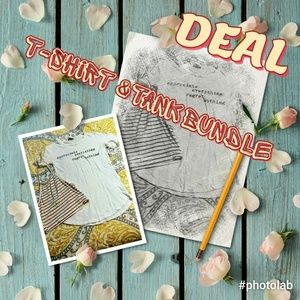 Forever 21 T-Shirt Bundle