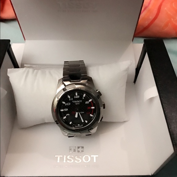 Tissot T II Touch main image 4