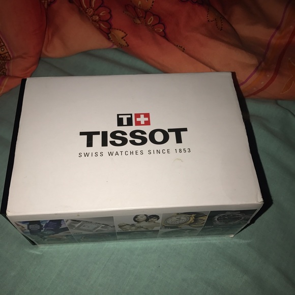 Tissot T II Touch