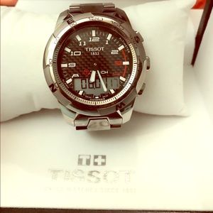 Tissot T II Touch