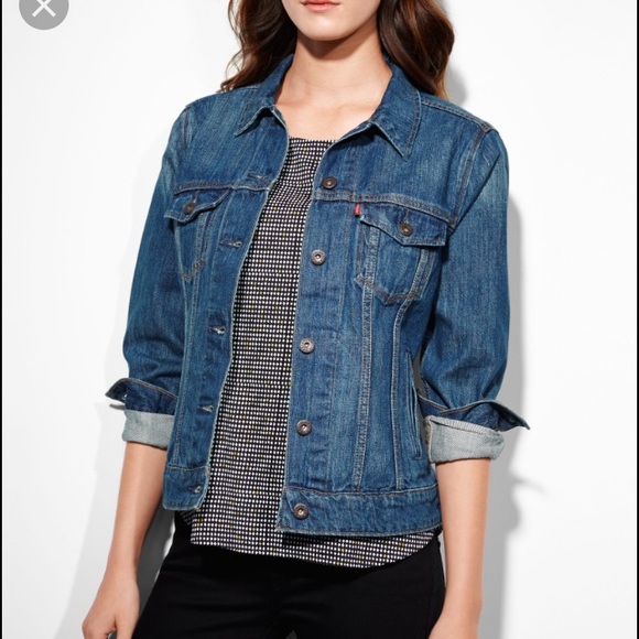Levi's Denim Jacket