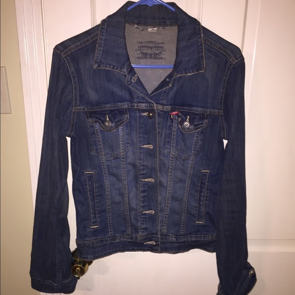 Levi's Denim Jacket - Picture 2 of 3