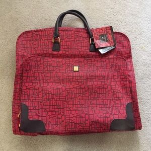 Diane von Furstenberg garment bag