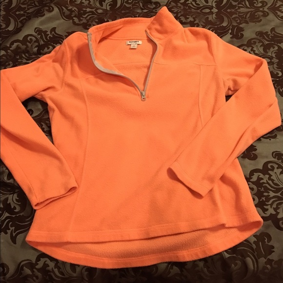 Old Navy half zip pullover M - fit like a small