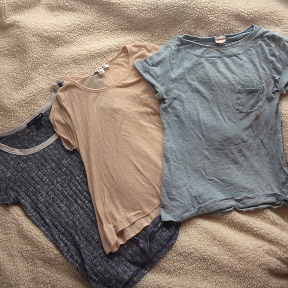 plain tee bundle