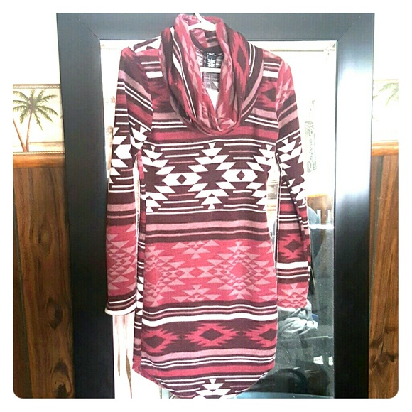 •NWT• Rue 21 Sweater Dress