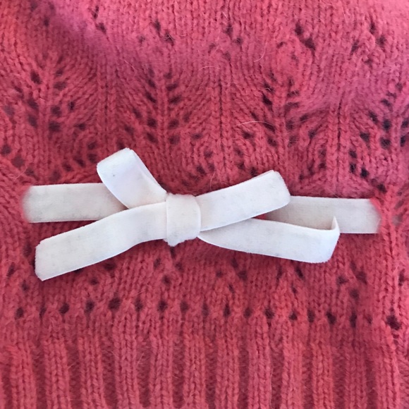 Pink Knit Hat - Picture 2 of 3