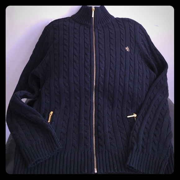 Ralph Lauren Sweater - Picture 1 of 3