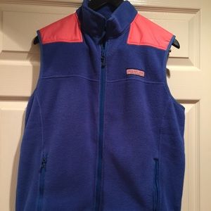Vineyard Vines vest men's medium