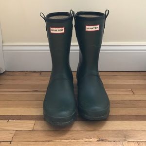 Men's Original Short Hunter Boot