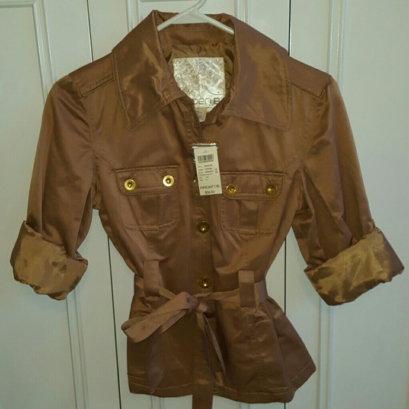 ARDEN B JACKET - Picture 3 of 4