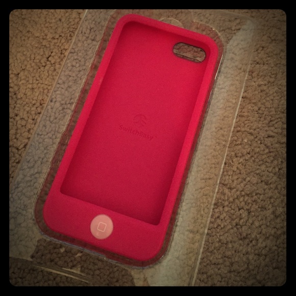 iPhone 5 silicone case