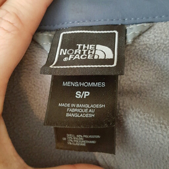 Men's North Face Coat like new condition. - Picture 4 of 4