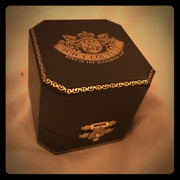 Juicy Couture Charm