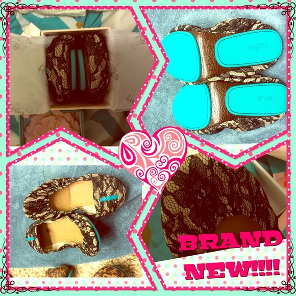 BRAND NEW TIEKS!! NEVER WORN