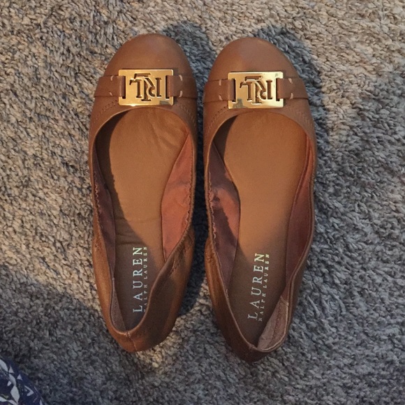 Ralph Lauren Flats
