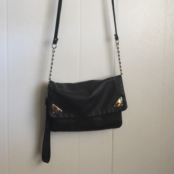 Cross body purse