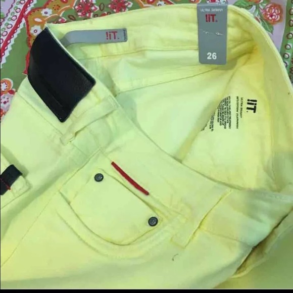 NWT !it Ultra Skinny Jeans Stretch Size 26 - Picture 4 of 4