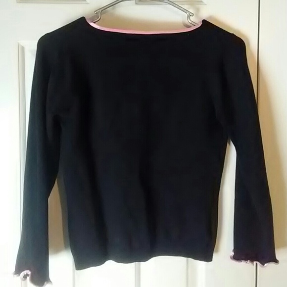 Claudie Pierlot crop sweater - Picture 2 of 4