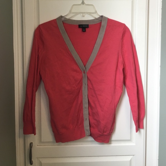 The Limited Pink Cardigan