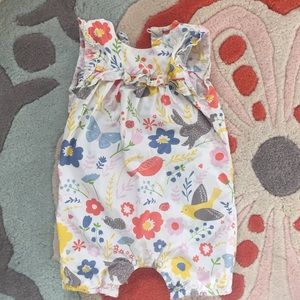 Baby Boden romper