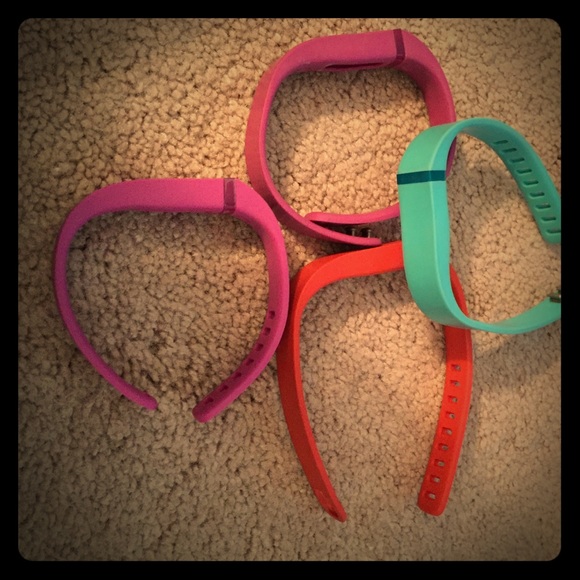 Fitbit flex bands