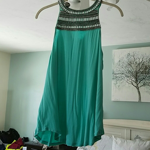 Think Spring  top