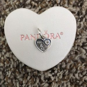 Pandora Charm