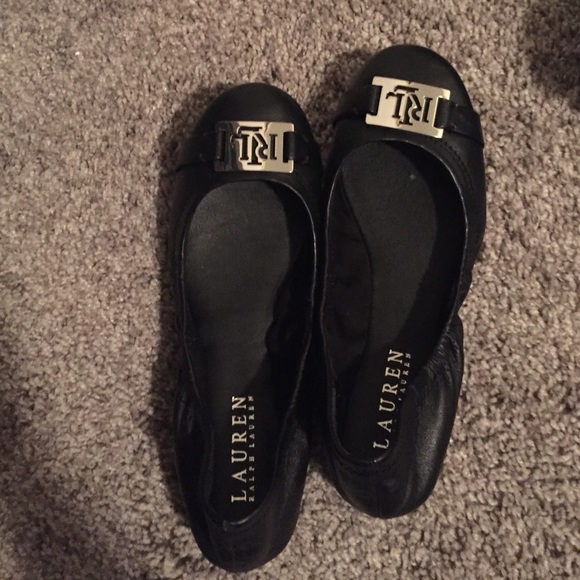 Ralph Lauren Flats