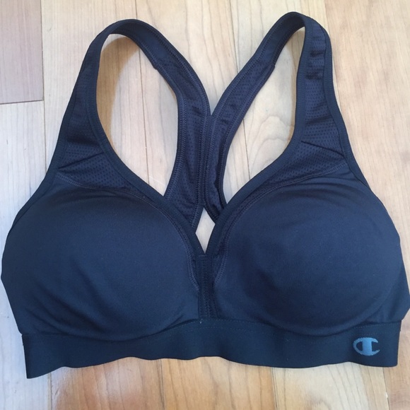 Champion padded sports bra