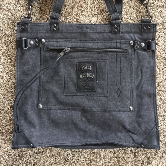 Rock Revival Bag