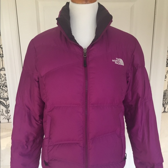 The Northface Reversible Down Jacket - image 2