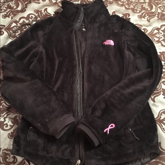 North FaceBreast Cancer Awareness jacket