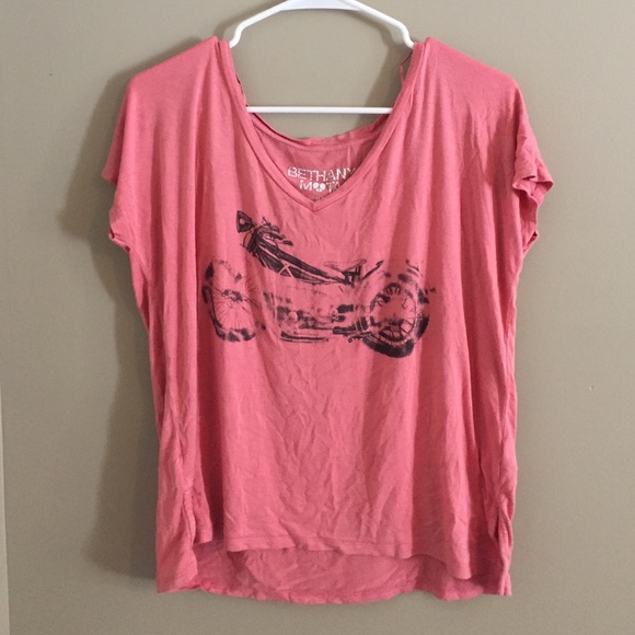 Motorcycle Tee