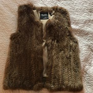 Fur Vest