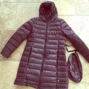 Calvin Klein Packable Lightweight Down