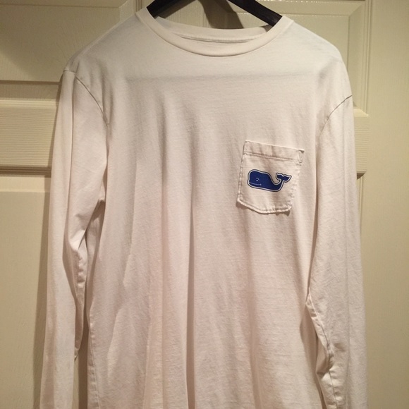 Vineyard Vines men's long sleeve t-shirt medium