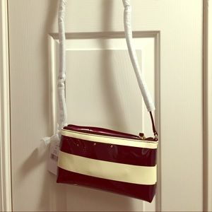 Brand new Kate Spade cross body bag with tags.
