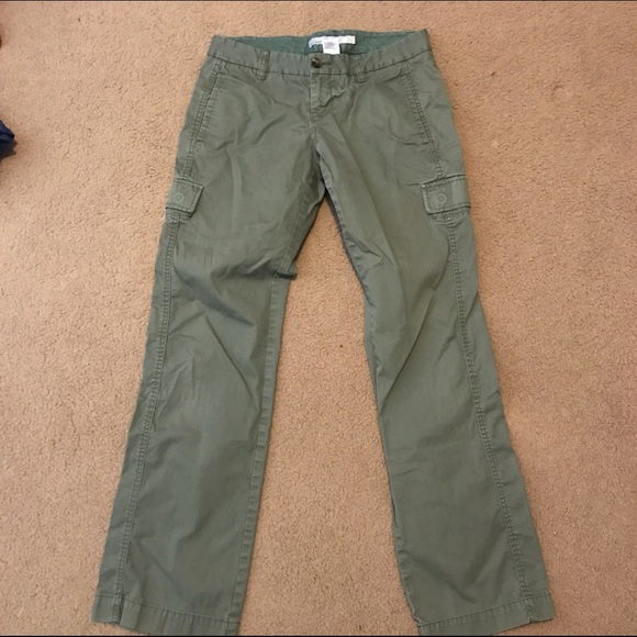 Old Navy Army Green Pants