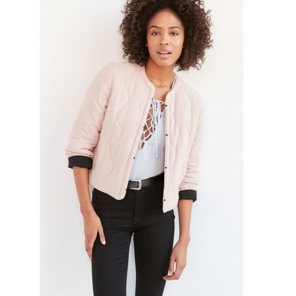 Urban Outfitters Jackets & Blazers - HP💕 NWT Kimchi Blue pink black puffer coat jacket Urban Outfitters Jackets & Blazers - HP💕 NWT Kimchi Blue pink black puffer coat jacket