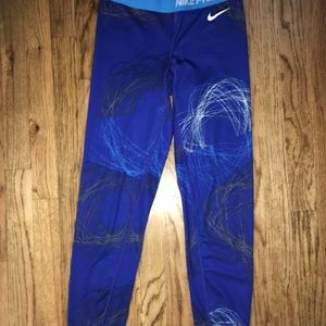 Nike pro combat legging