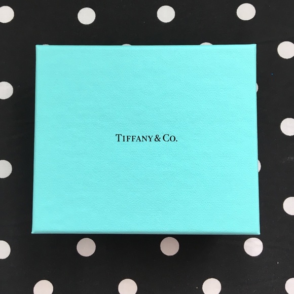 Tiffany & co. Box