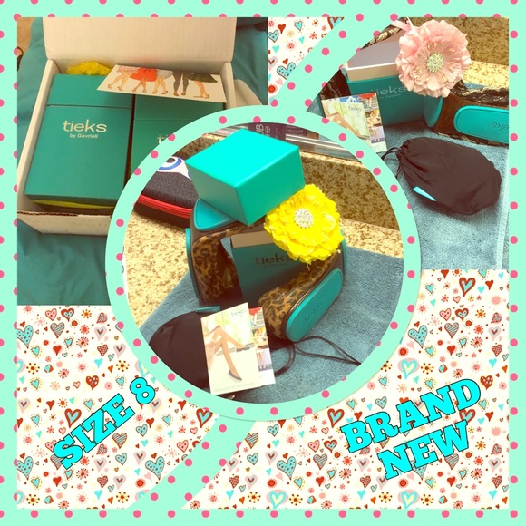 BRAND NEW TIEKS NEVER WORN!!