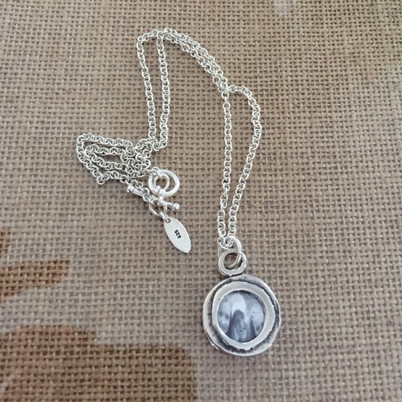 Michele Baratta necklace