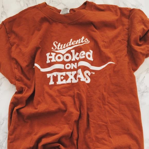 UNIVERSITY OF TEXAS T-shirt - Picture 2 of 2