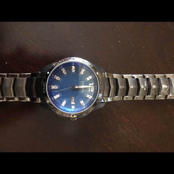 Fossil watch men's