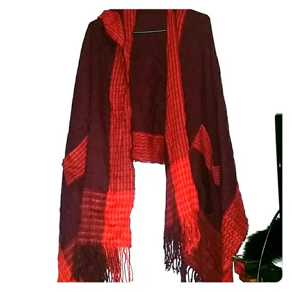 Jessica Simpson shaw. Worn once