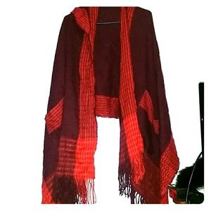 Jessica Simpson shaw. Worn once